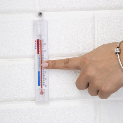 J211 Hygiplas hangende vriezerthermometer