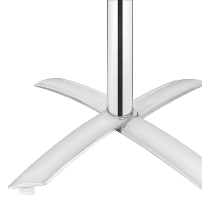 GF962 Bolero inklapbare aluminium tafelpoot 68(h)cm