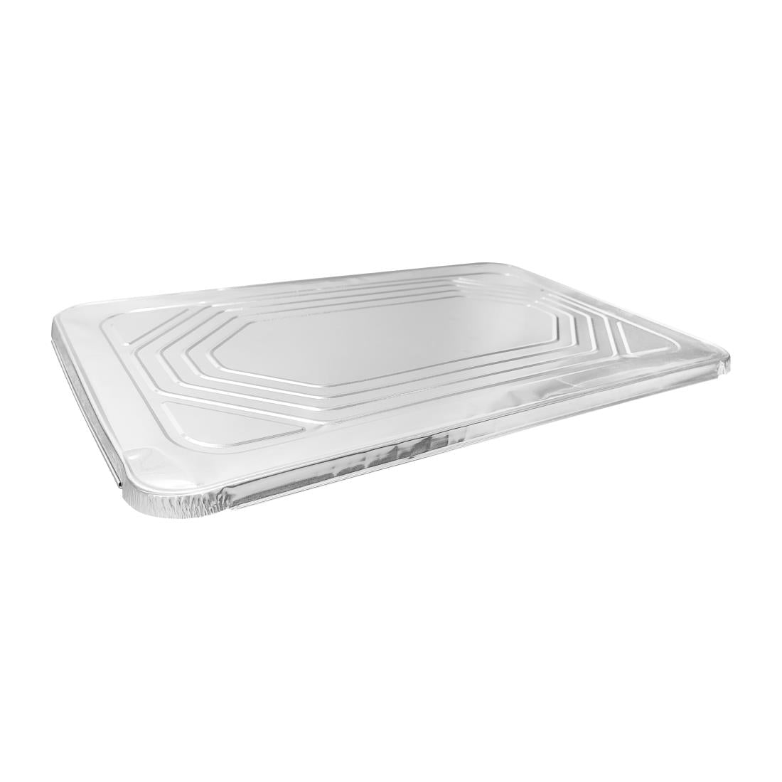 DP263 Fiesta Recyclebaar Foliedeksel Voor 1/1 Gn-Containers (5 stuks)