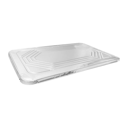 DP263 Fiesta Recyclebaar Foliedeksel Voor 1/1 Gn-Containers (5 stuks)