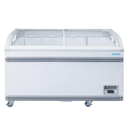 PG001 Polar G-Serie Supermarkt Display Vriezer 500ltr