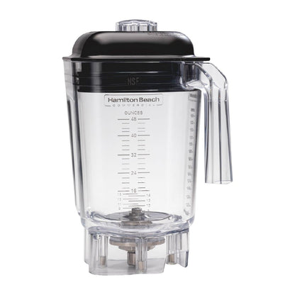 JB512 Hamilton Beach Commercial 1.4Ltr Co-polyester opschuimkan voor HBH855