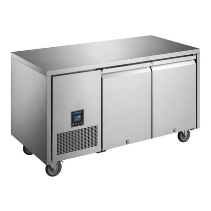 UA006 Polar U-serie premium tweedeurs vrieswerkbank 267L