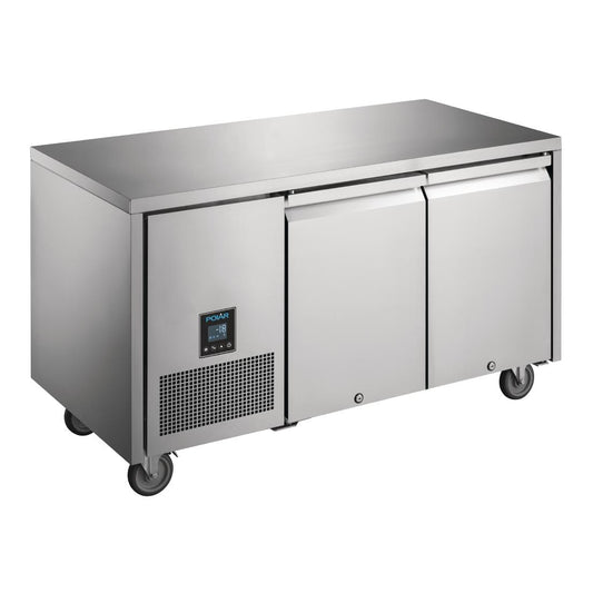 UA006 Polar U-serie premium tweedeurs vrieswerkbank 267L