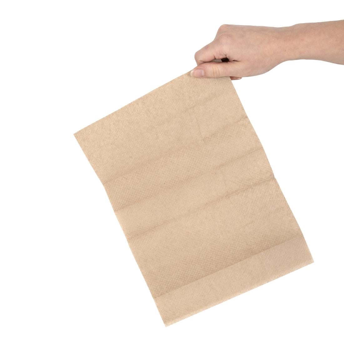 HX936 Jantex Groen 100% Gerecycleerde C-Vouw Handdoeken 2-laags (2250 Vellen)