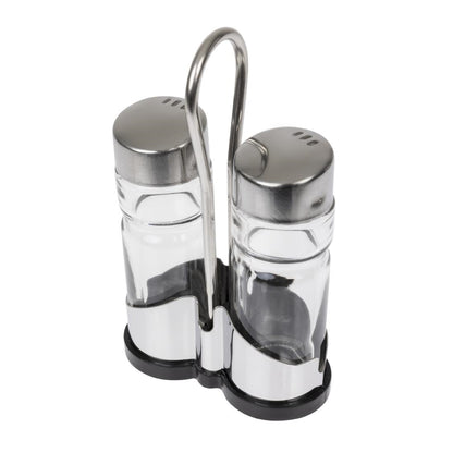 CF295 APS peper- en zoutstel met houder