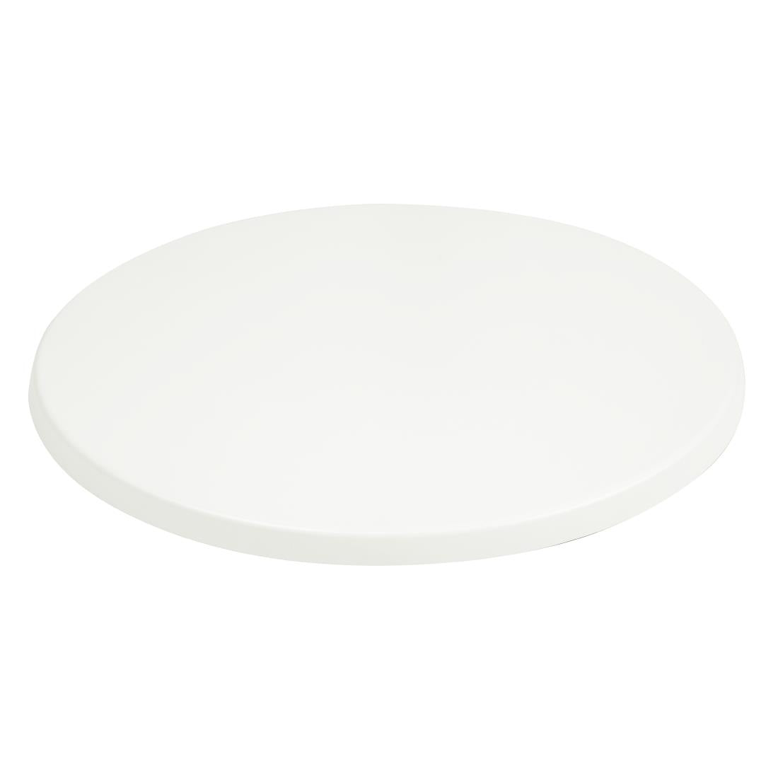 GG645 Bolero rond tafelblad wit 60cm