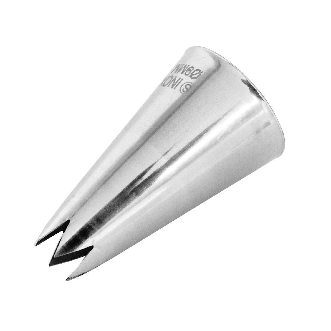 GT120 Schneider spuitmond gekarteld 9mm