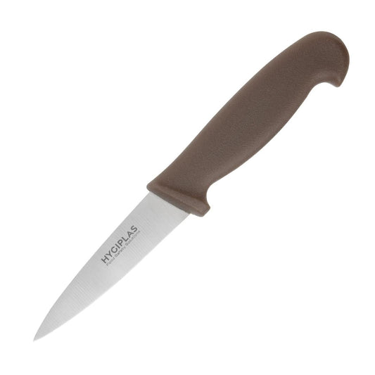 C840 Hygiplas officemes 9cm bruin