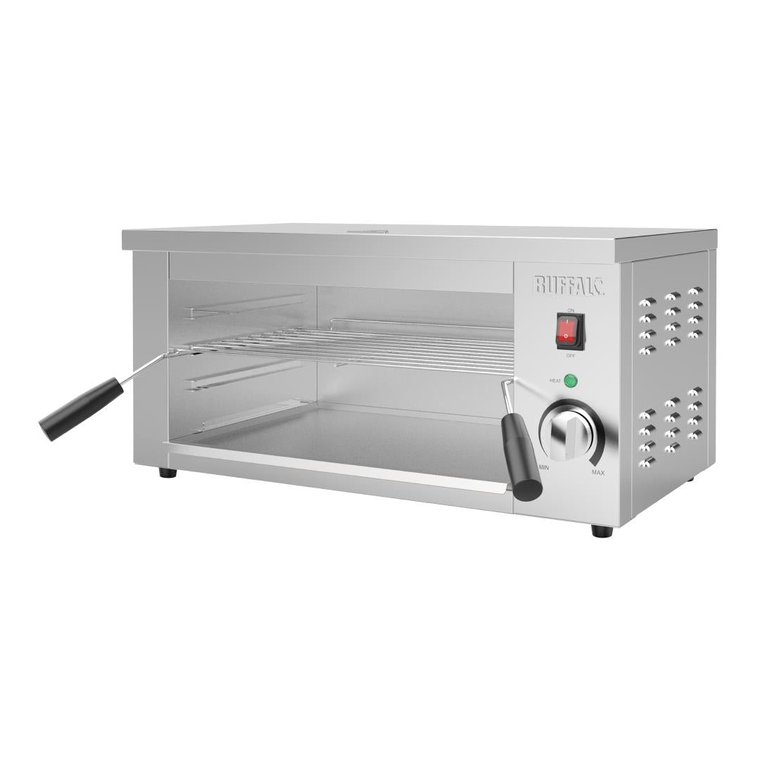 CJ753 Buffalo salamander-grill