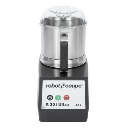 J493 Robot Coupe R301D foodprocessor met groentesnijder