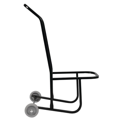 CE139 Bolero trolley voor stapelstoelen