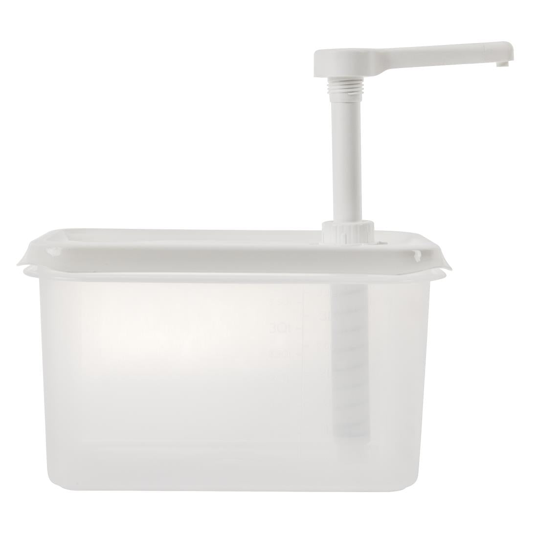 FR177 Araven Saus Dispenser 1/4 Gn