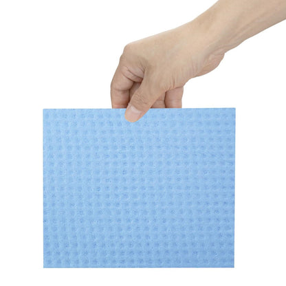 HX276 Jantex Spons Schoonmaakdoeken - Blauw (10 stuks)