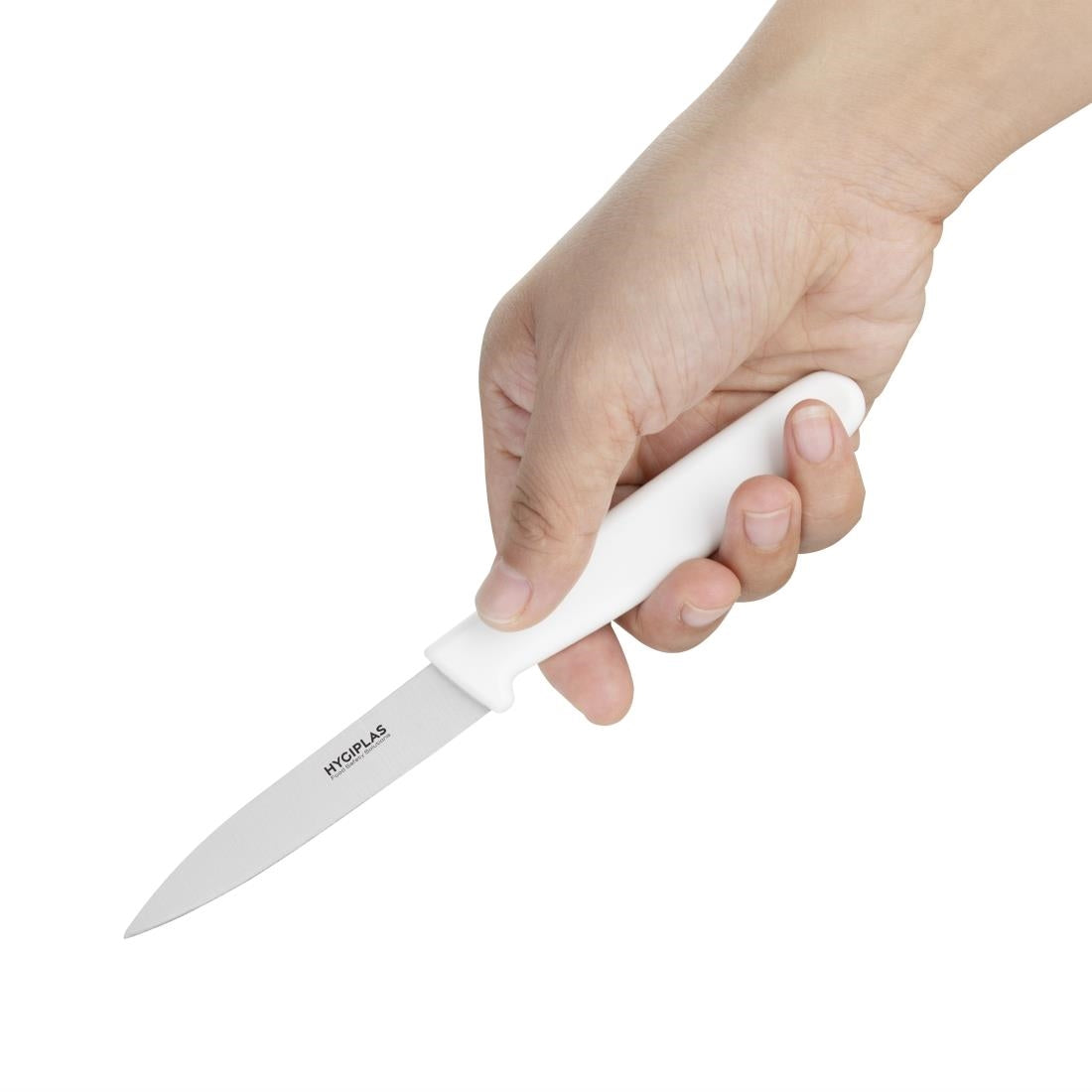 C546 Hygiplas officemesje 7,5cm wit