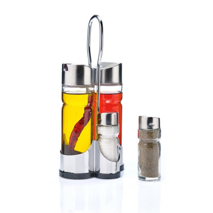 DY414 Comas menageset voor zout, peper en mosterd