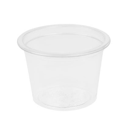 CL681 Vegware composteerbare sausbakjes 2,8cl (5000 stuks)