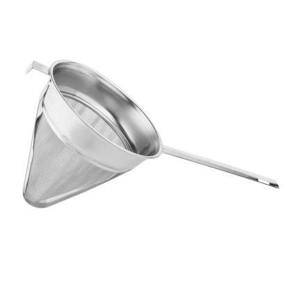 E818 Vogue RVS puntzeef 20cm