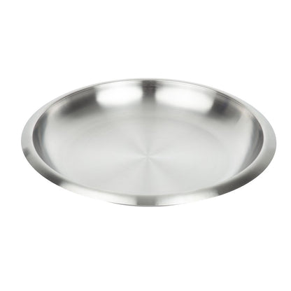 C049 Matfer Bourgeat RVS serveerschaal 40,6cm