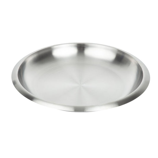 C049 Matfer Bourgeat RVS serveerschaal 40,6cm