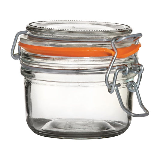 DF870 Utopia weckpotten 125ml (12 stuks)