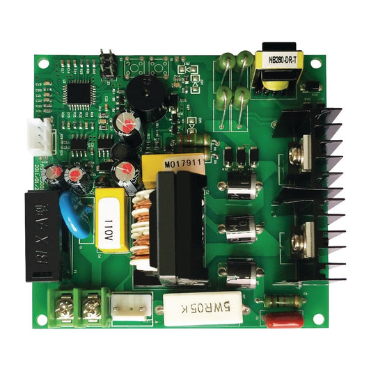 AJ252 Buffalo PCB