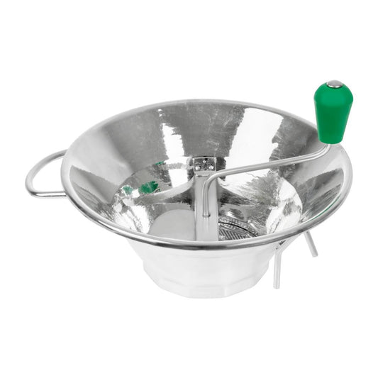 J165 Tellier vertinde groentezeef 31cm