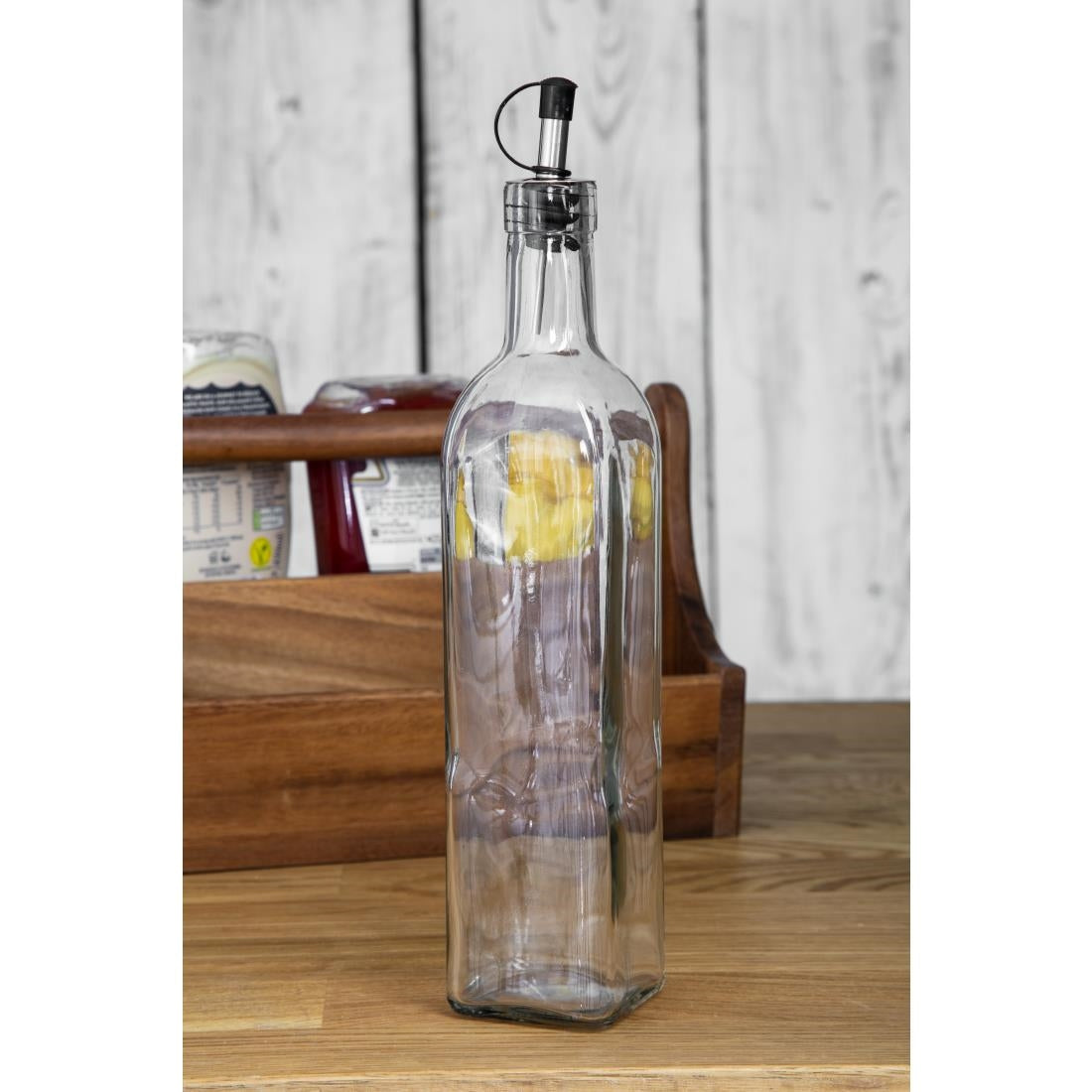 GG927 Olympia oliefles/azijnfles 500ml (6 stuks)