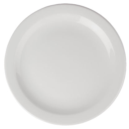 CF365 Olympia Athena Borden Met Smalle Rand 28,4cm (6 Stuks)