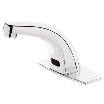 GJ478 Vogue hands-free infrarood kraan met sensor op batterijvoeding