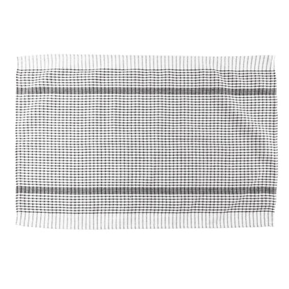 CC597 Vogue Wonderdry theedoeken zwart (10 stuks)