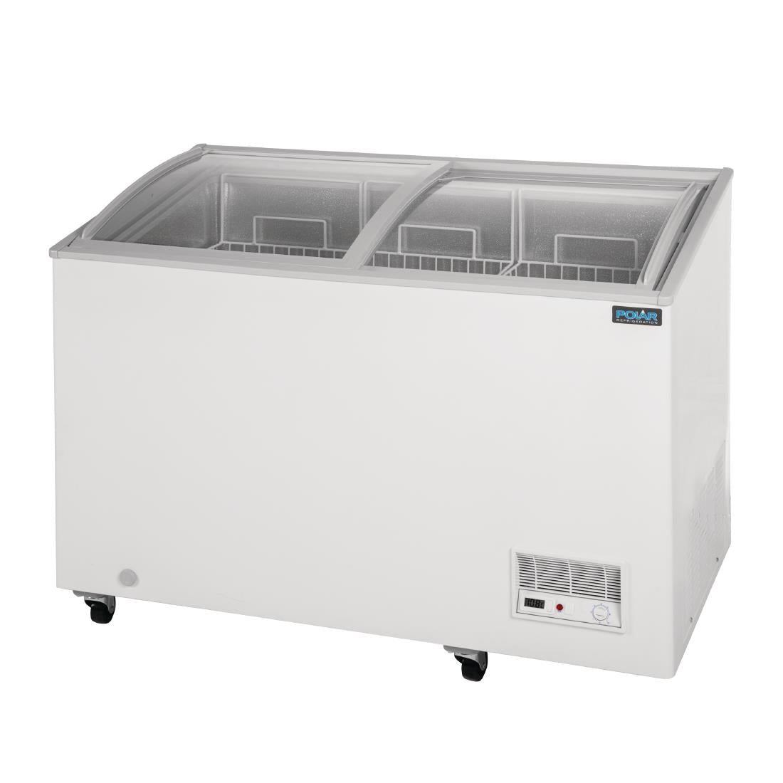 GM499 Polar G-serie display vrieskist 270Ltr