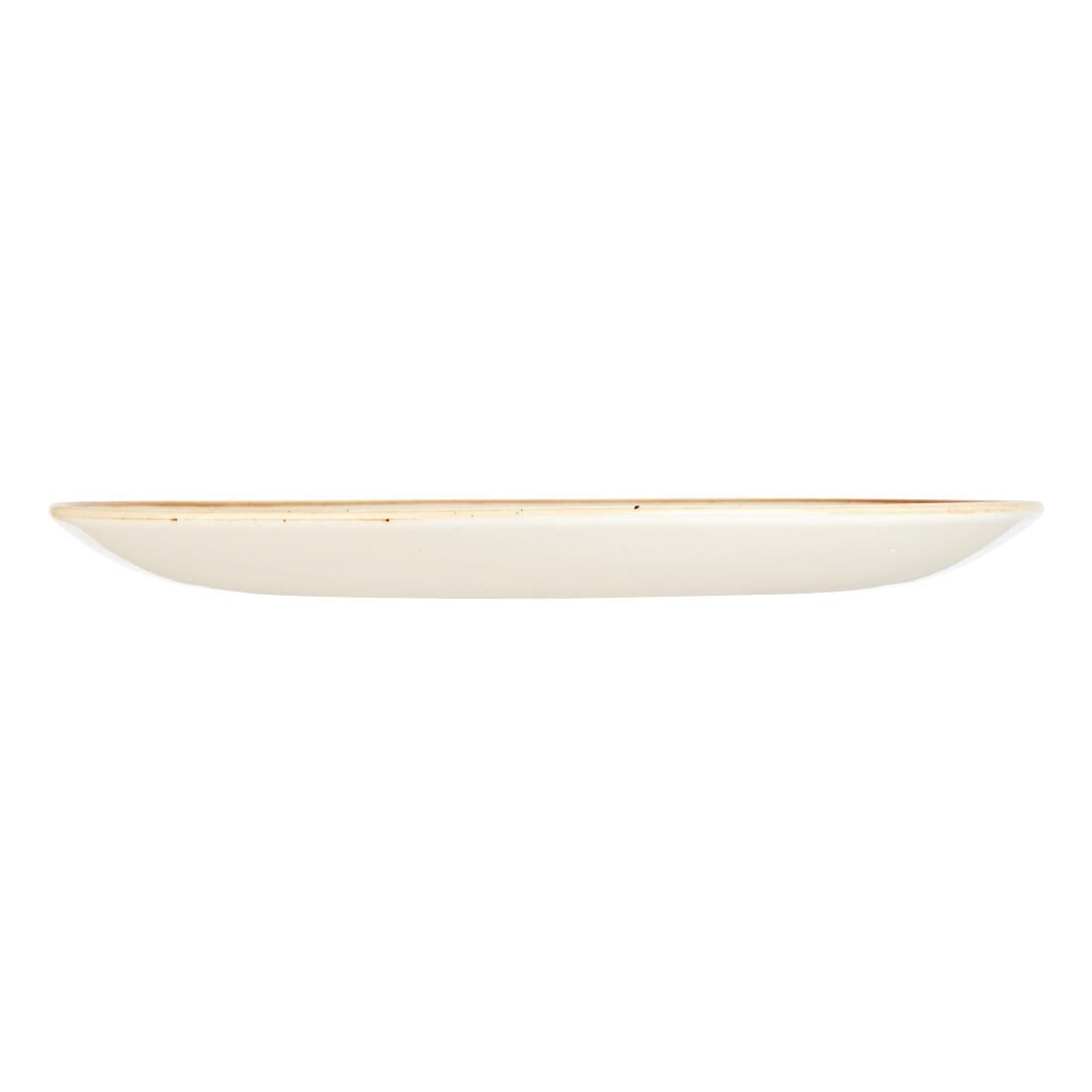 DF765 Churchill Stonecast Cornflower Blue coupe bord 26 cm 12