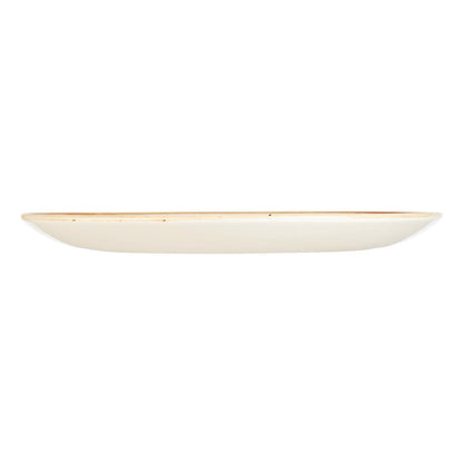 DF765 Churchill Stonecast Cornflower Blue coupe bord 26 cm 12