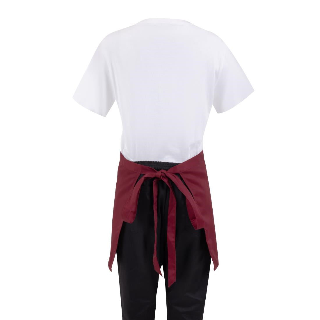 BB177 Whites korte sloof bordeaux