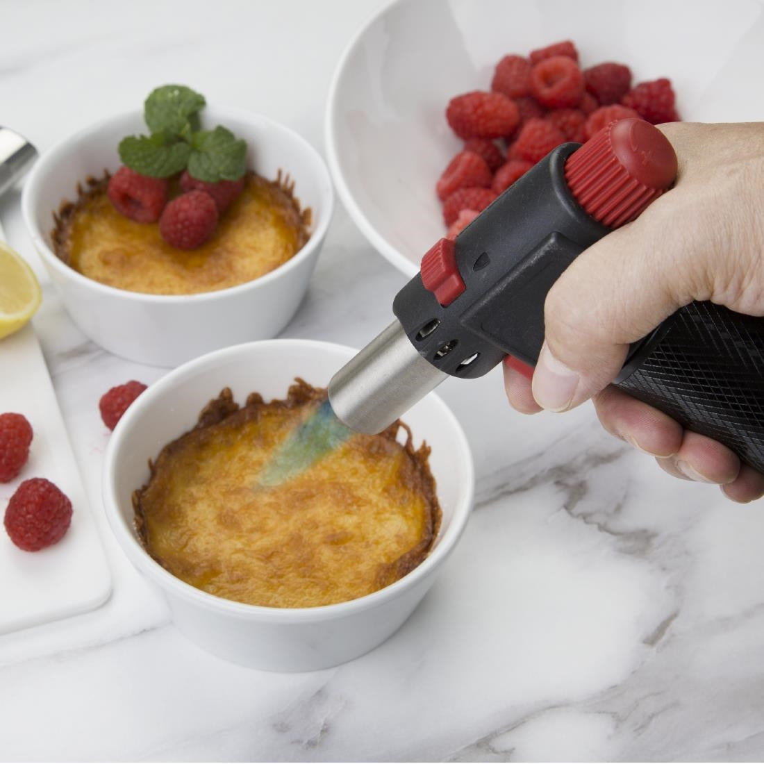 L799 Vogue pro-koks brander