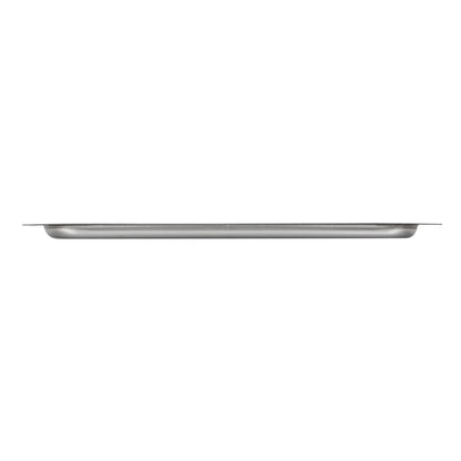 K090 Matfer Bourgeat RVS GN1/1 braadslede 2cm diep