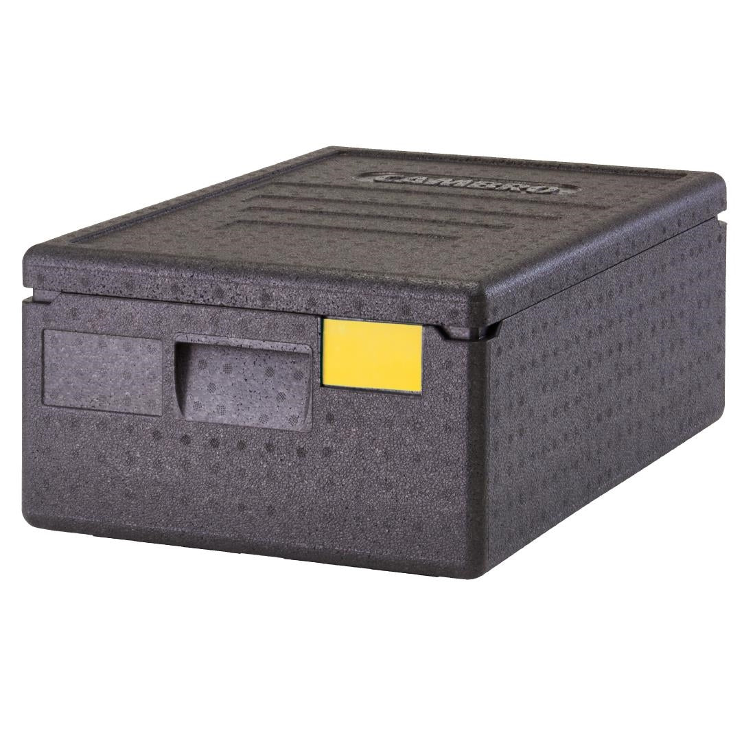 CJ115 Cam GoBox Full-Size Top Loader 10cm Deep Black