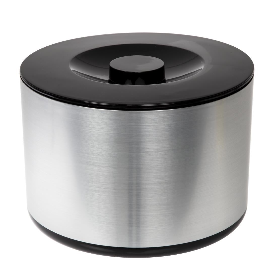 D848 IJsemmer met deksel 10L