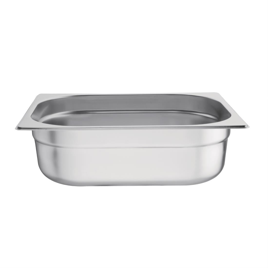 K928 Vogue roestvrijstalen 1/2 gastronormbak 100mm