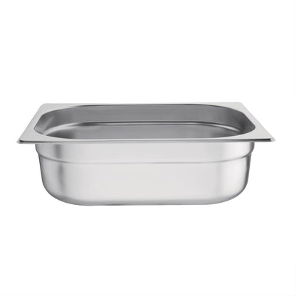 K928 Vogue roestvrijstalen 1/2 gastronormbak 100mm