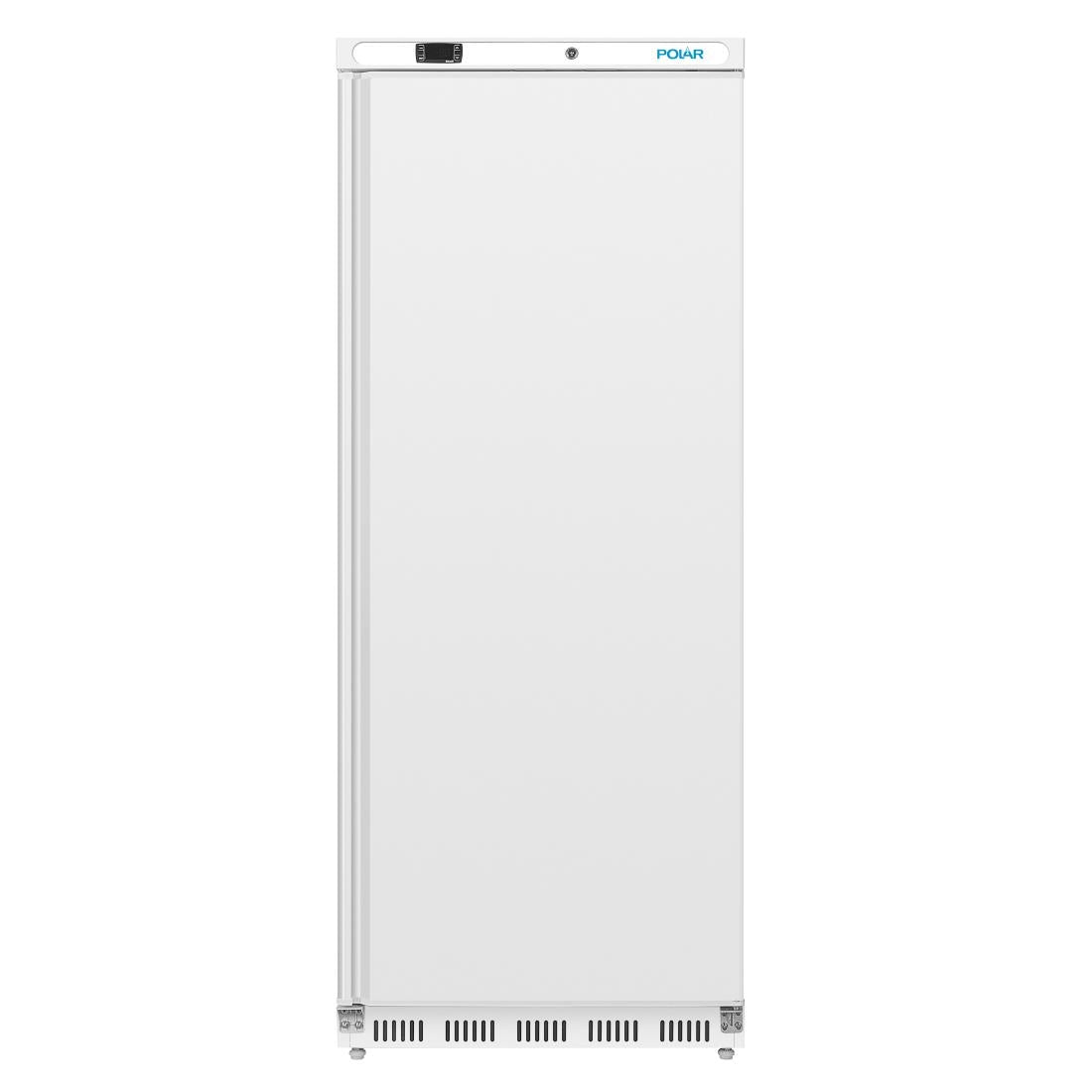 CD615 Polar C-serie 1-deurs vriezer wit 600L