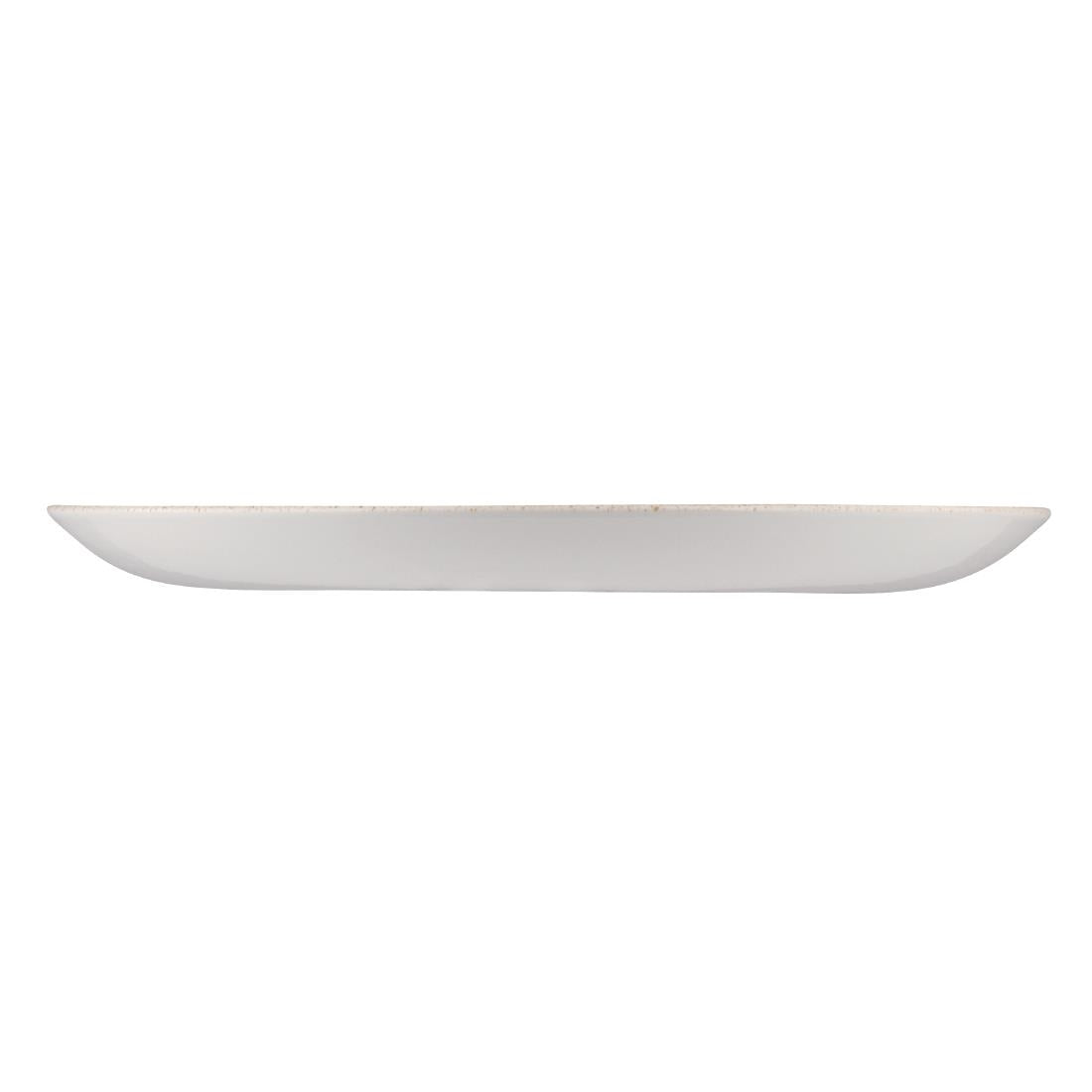 DR703 Churchill Raku Garnet Orange Evolve Coupe Bord 16.5cm (12 stuks)