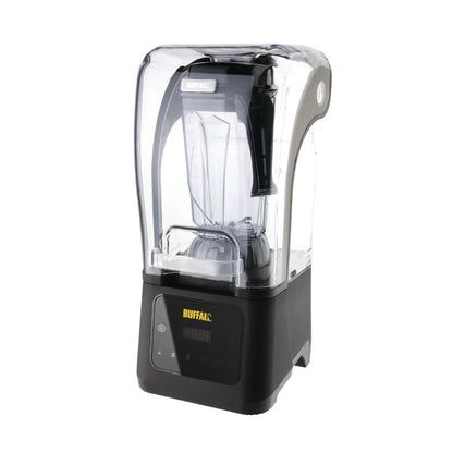 CY141 Buffalo digitale blender met geluidskap 2,5L