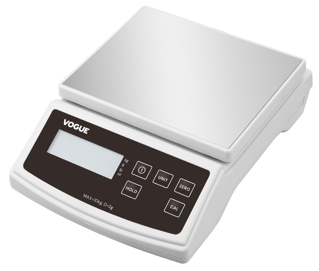 HZ322 Vogue Elektronische Weegschaal 10kg