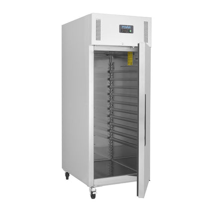 GL180 Polar U-serie 1-deurs koeling met euronorm opslag 850Ltr
