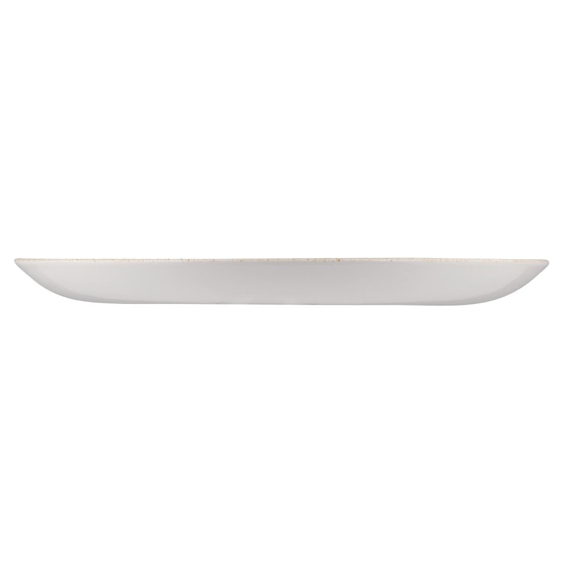 DR701 Churchill Raku Garnet Orange Evolve Coupe Bord 26cm (12 stuks)