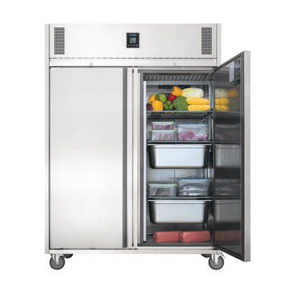 UA003 Polar U-serie premium tweedeurs koeling 1170L