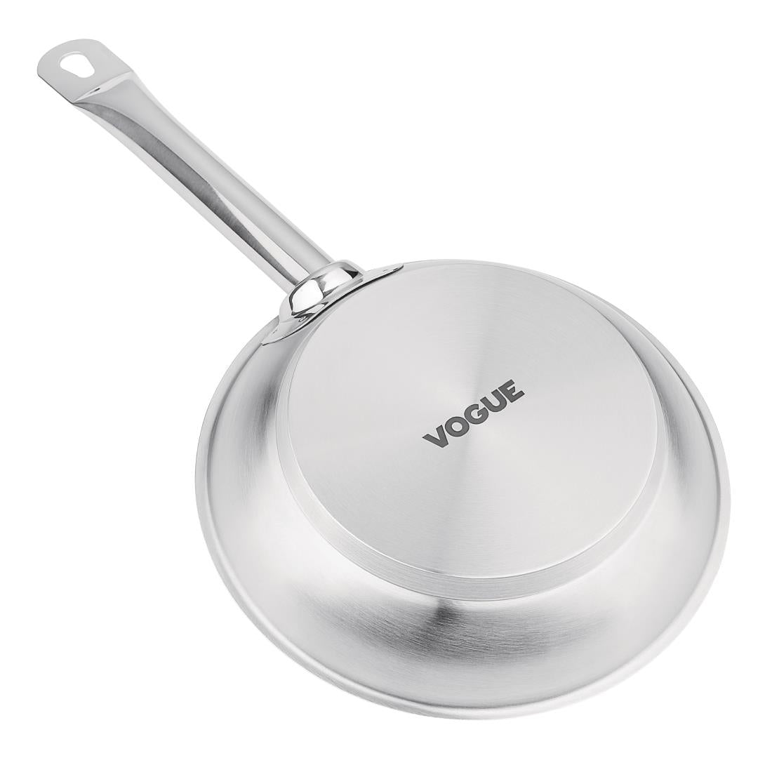 M924 Vogue RVS Inductie Koekenpan 20cm