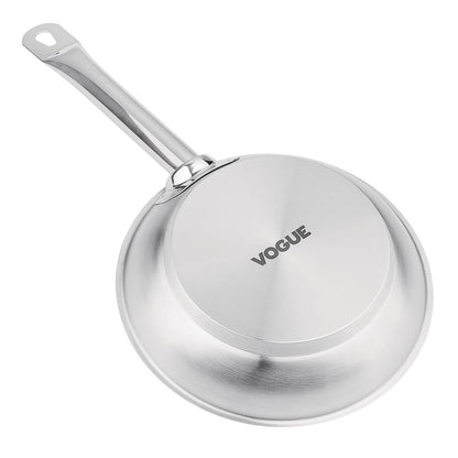 M924 Vogue RVS Inductie Koekenpan 20cm